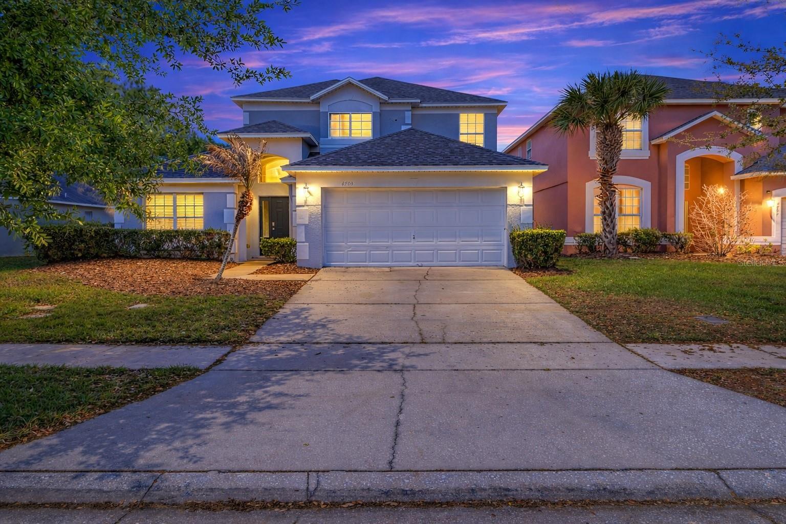 Foto de propiedad en 4703 GOLDEN BEACH CT KISSIMMEE con MLS# G5110110