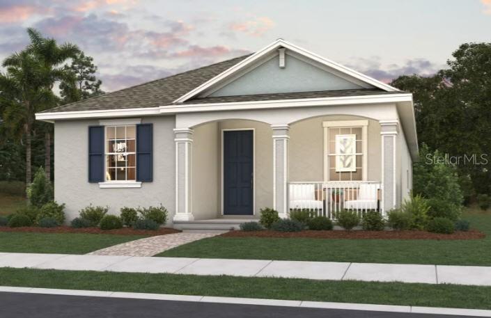 Foto de propiedad en 7655 SILVER MEADOW ST WINTER GARDEN con MLS# G5110445