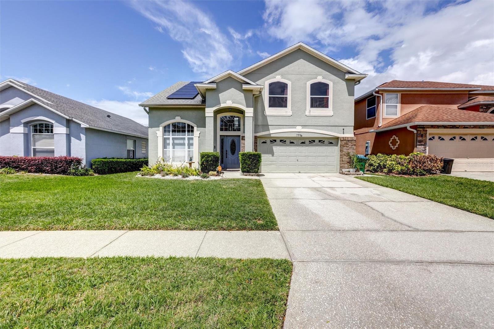 Foto de propiedad en 1776 BOBTAIL DR MAITLAND con MLS# G5110747