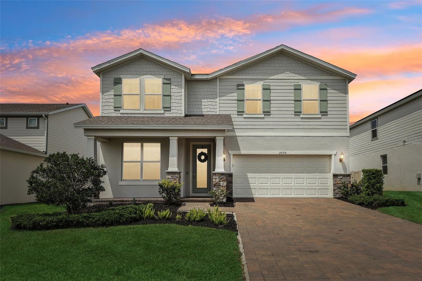 Foto de propiedad en 2575 AUBURN RIDGE DR APOPKA con MLS# G5110875