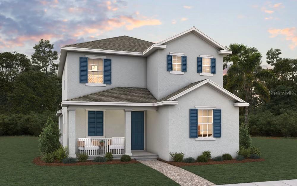 Foto de propiedad en 17031 HAGGERTY HOLLOW DR WINTER GARDEN con MLS# G5110934
