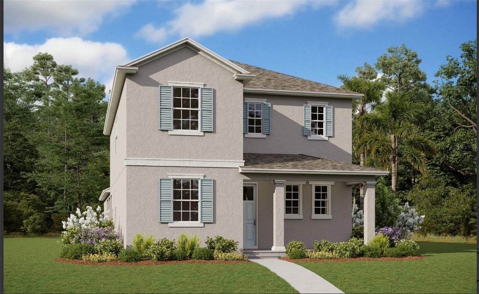 Foto de propiedad en 7550 SPRING VALLEY ST WINTER GARDEN con MLS# G5110990
