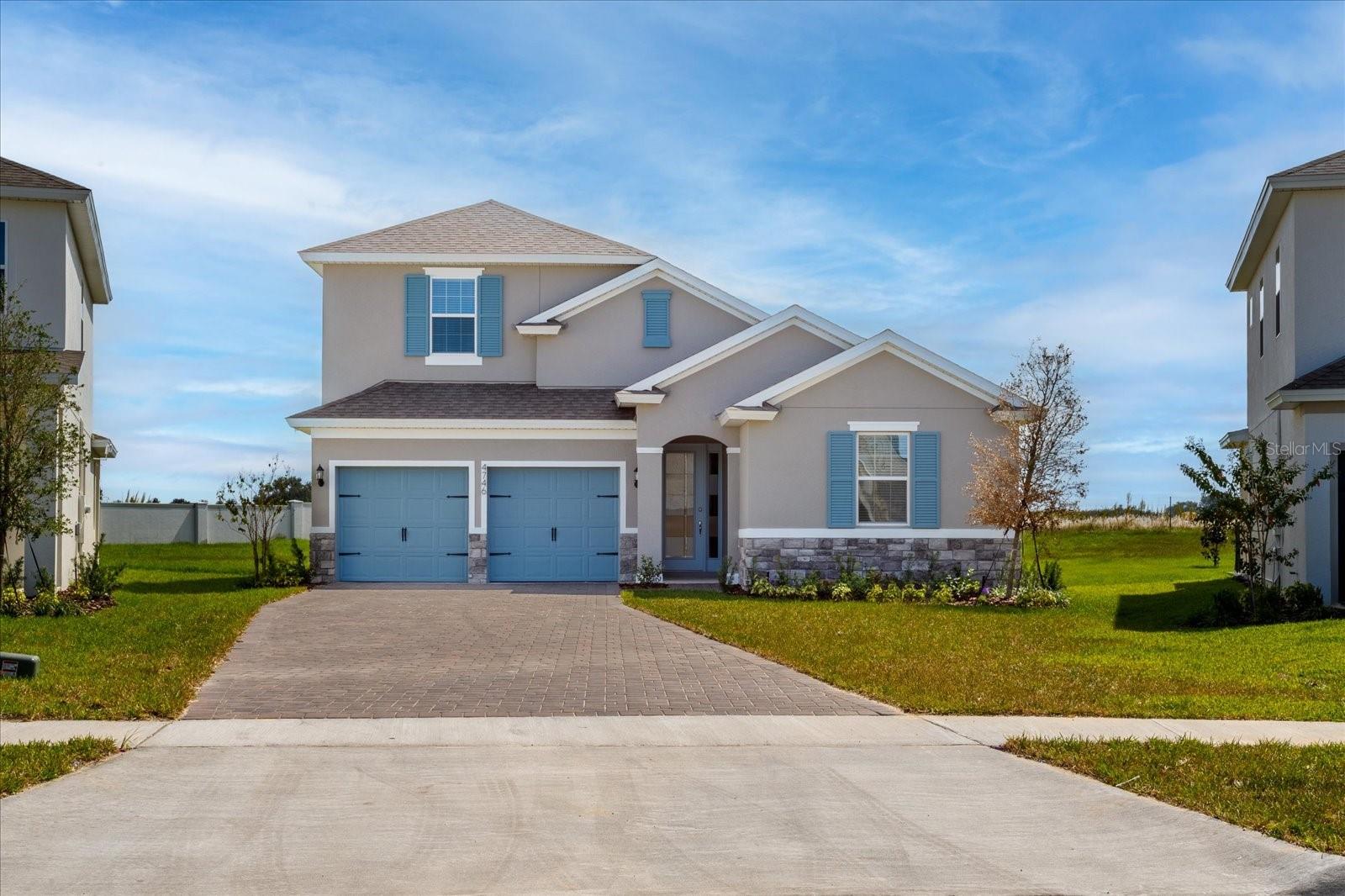 Foto de propiedad en 17434 SUNSET PRAIRIE DR WINTER GARDEN con MLS# G5111523