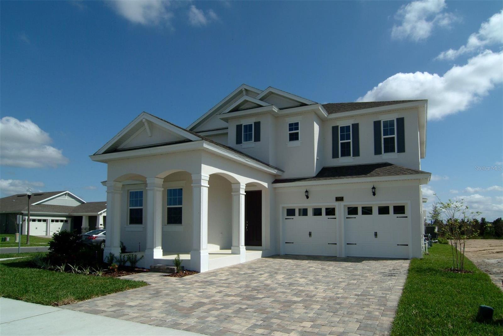 Foto de propiedad en 6165 FLOWERING CHERRY BND WINTER GARDEN con MLS# G5111538