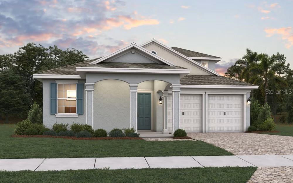 Foto de propiedad en 6177 FLOWERING CHERRY BND WINTER GARDEN con MLS# G5111566