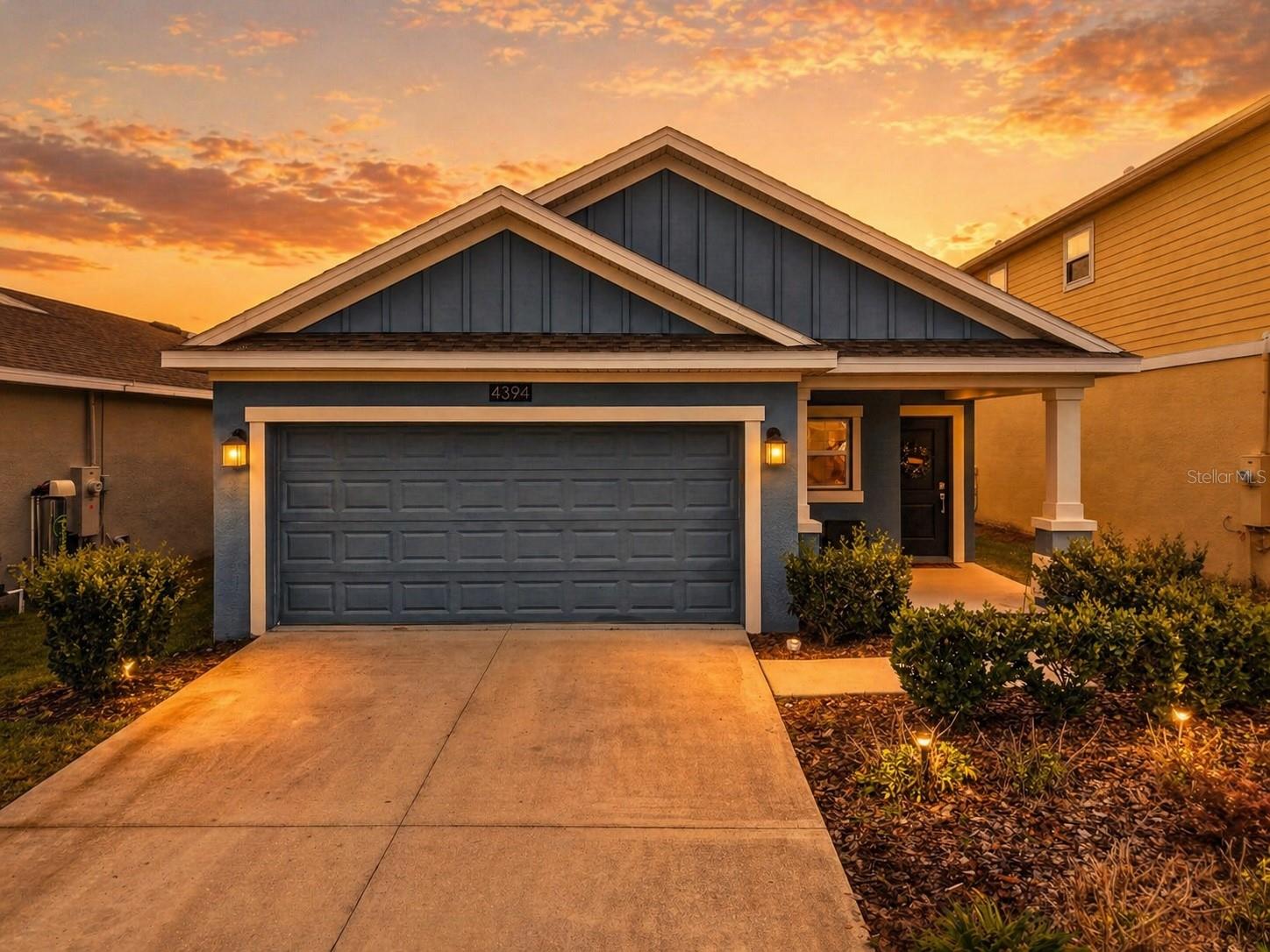 Foto de propiedad en 4394 BABBLING BROOK WAY KISSIMMEE con MLS# G5111705