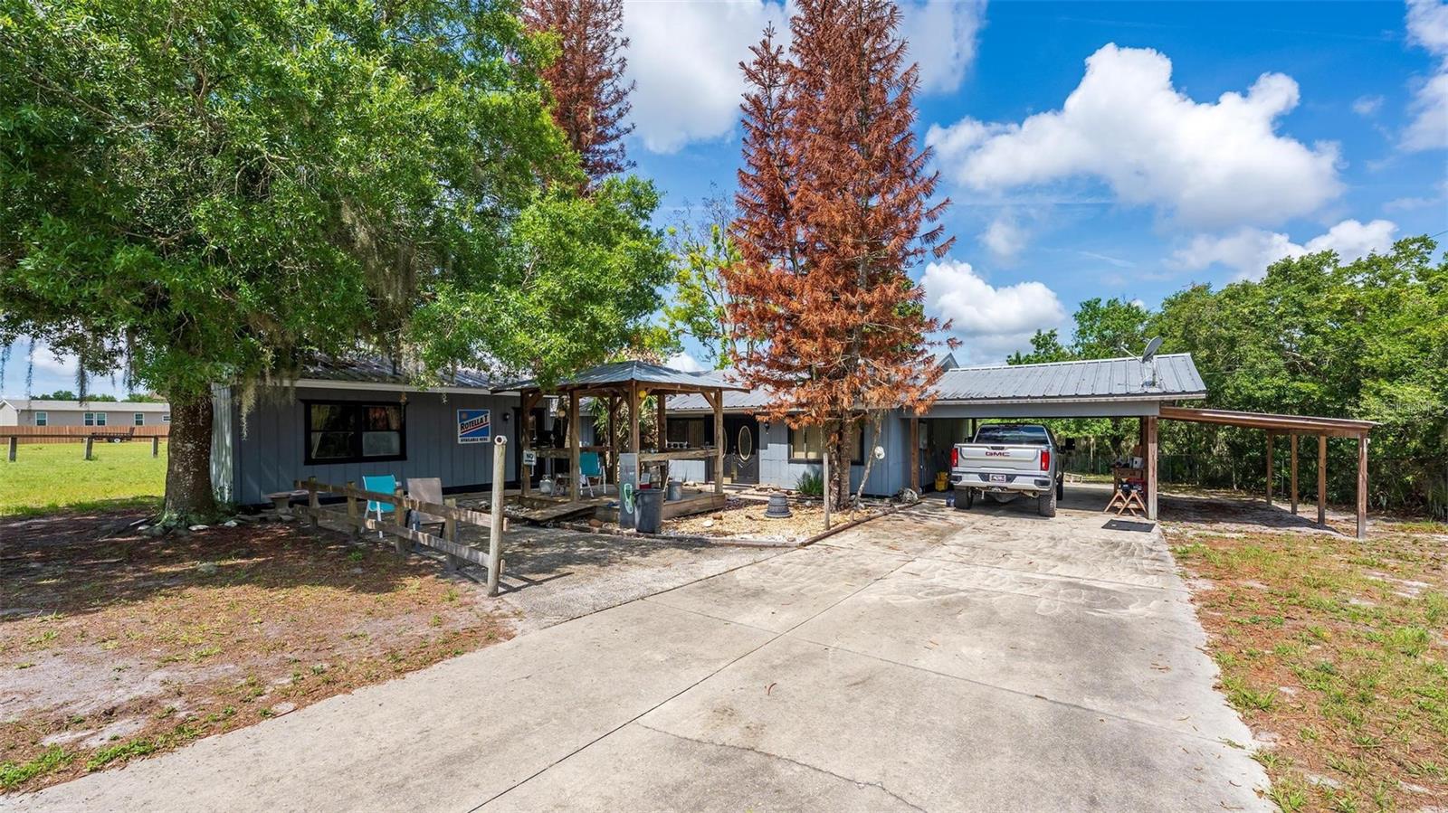 Foto de propiedad en 3480 ONDICH RD APOPKA con MLS# G5112803