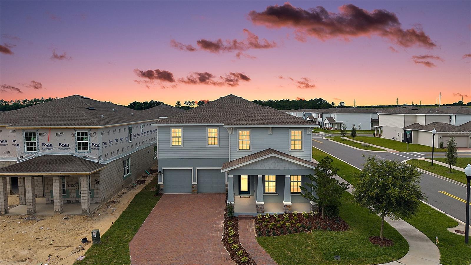 Foto de propiedad en 3894 CAPITAL REEF WAY APOPKA con MLS# G5113112