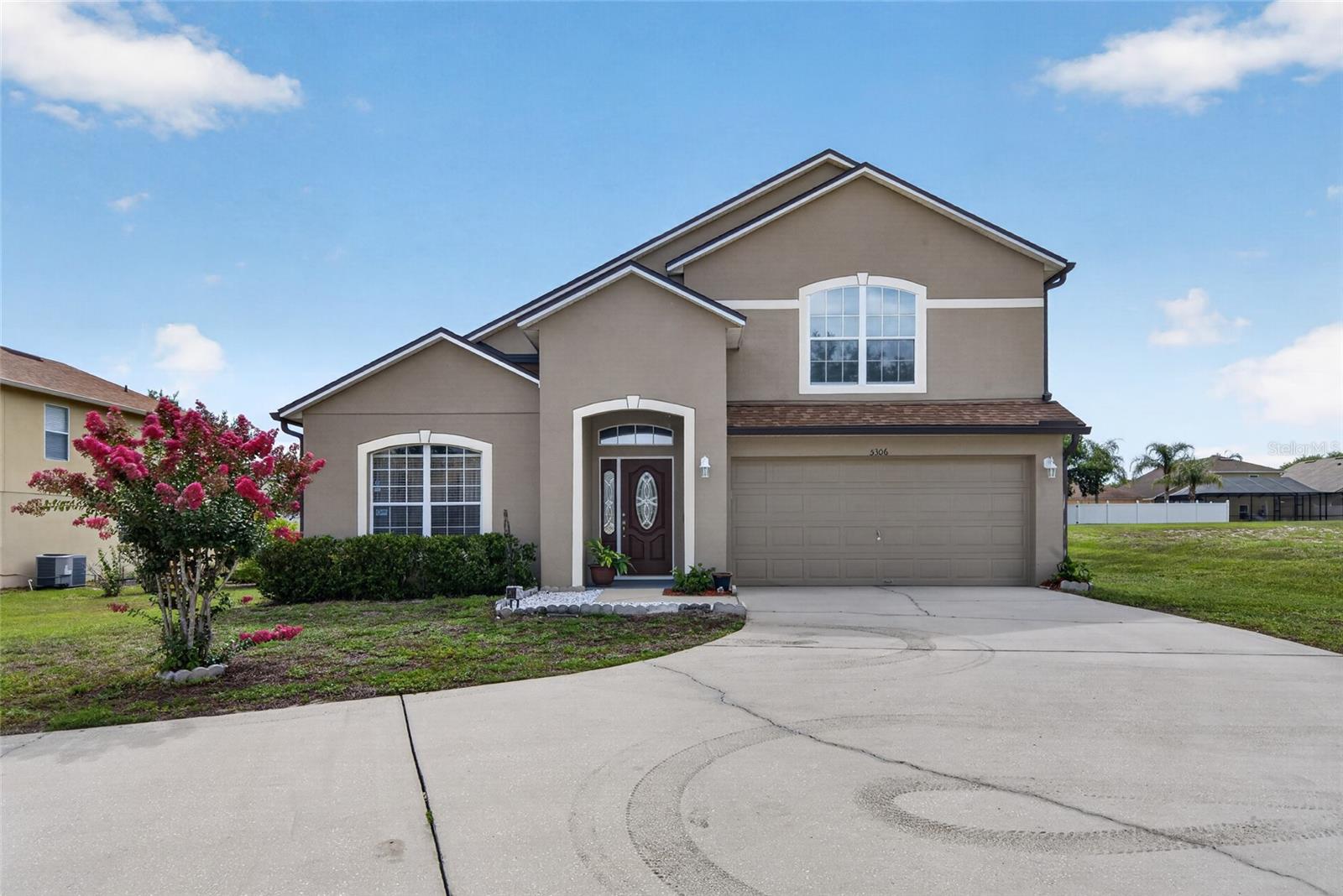 Foto de propiedad en 5306 RABBIT RIDGE TRL ORLANDO con MLS# G5113435