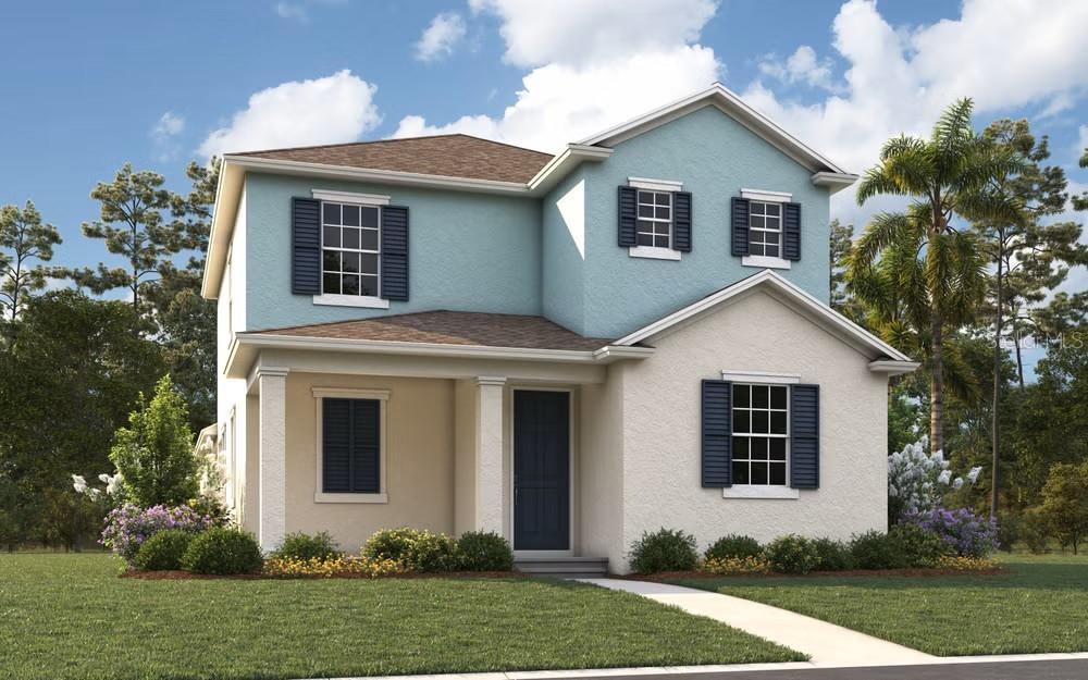 Foto de propiedad en 7573 SPRING VALLEY ST WINTER GARDEN con MLS# G5113551