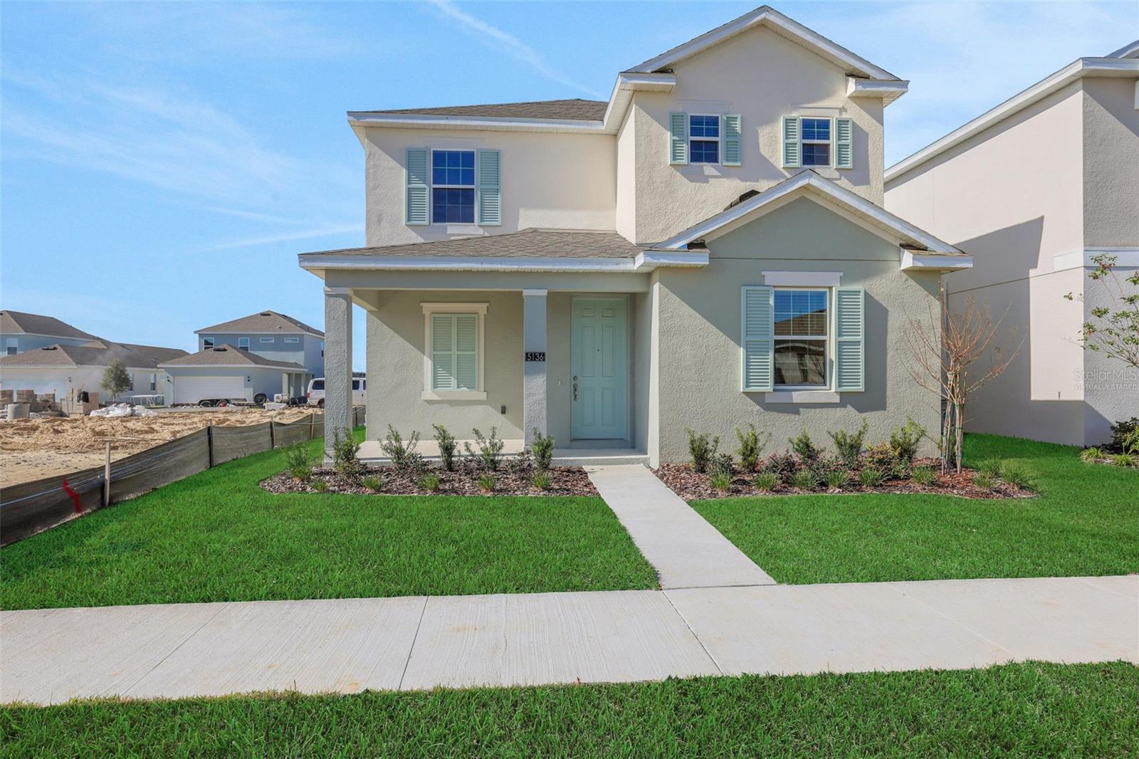 Foto de propiedad en 5356 SPADERDOCK LN APOPKA con MLS# G5113596