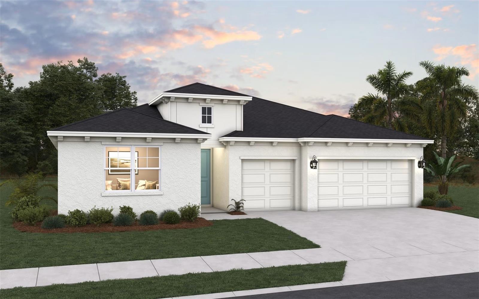 Foto de propiedad en 10717 NW SUNCREST LOOP PORT ST LUCIE con MLS# G5113751