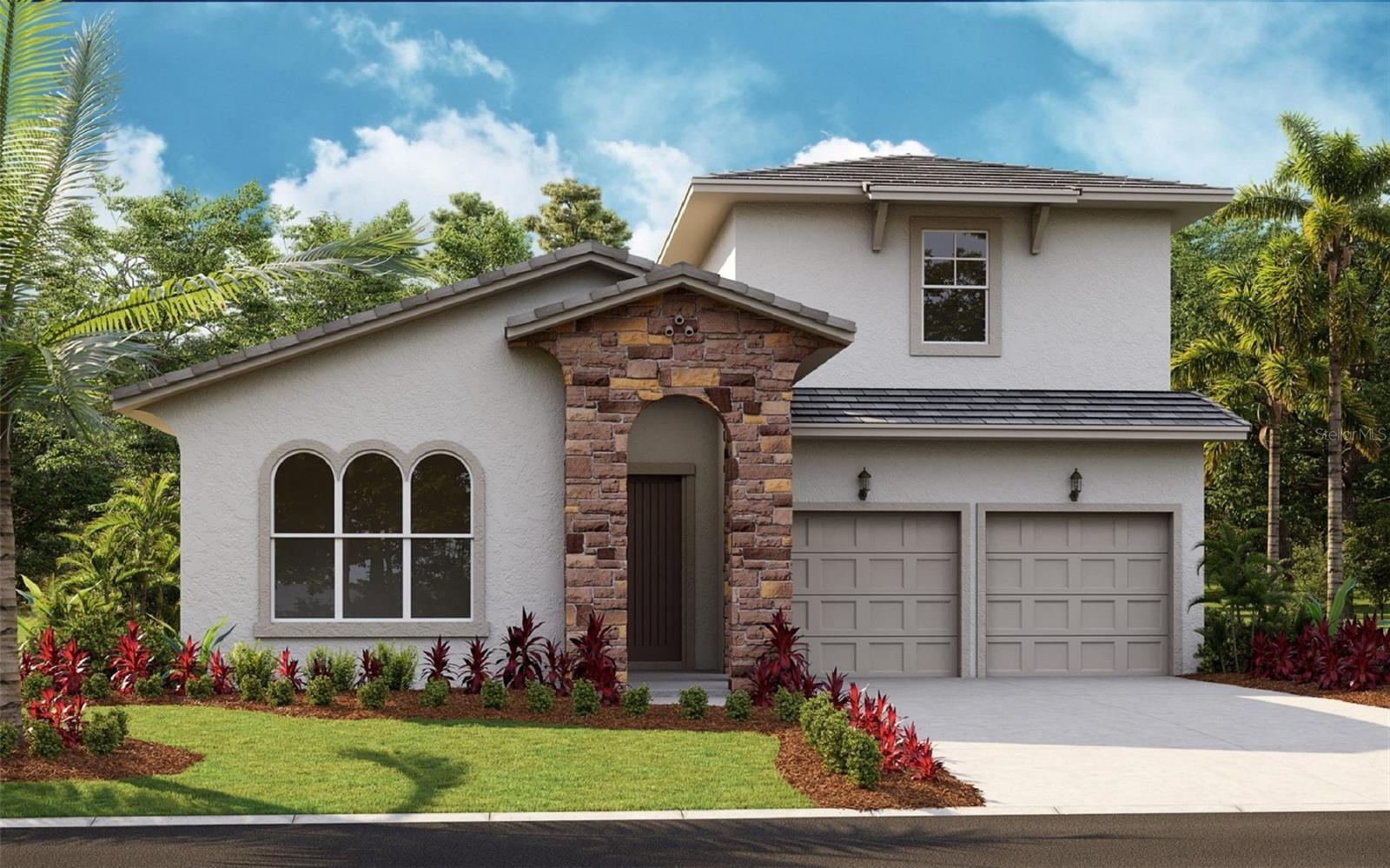 Foto de propiedad en 6225 FLOWERING CHERRY BEND DR WINTER GARDEN con MLS# G5113896