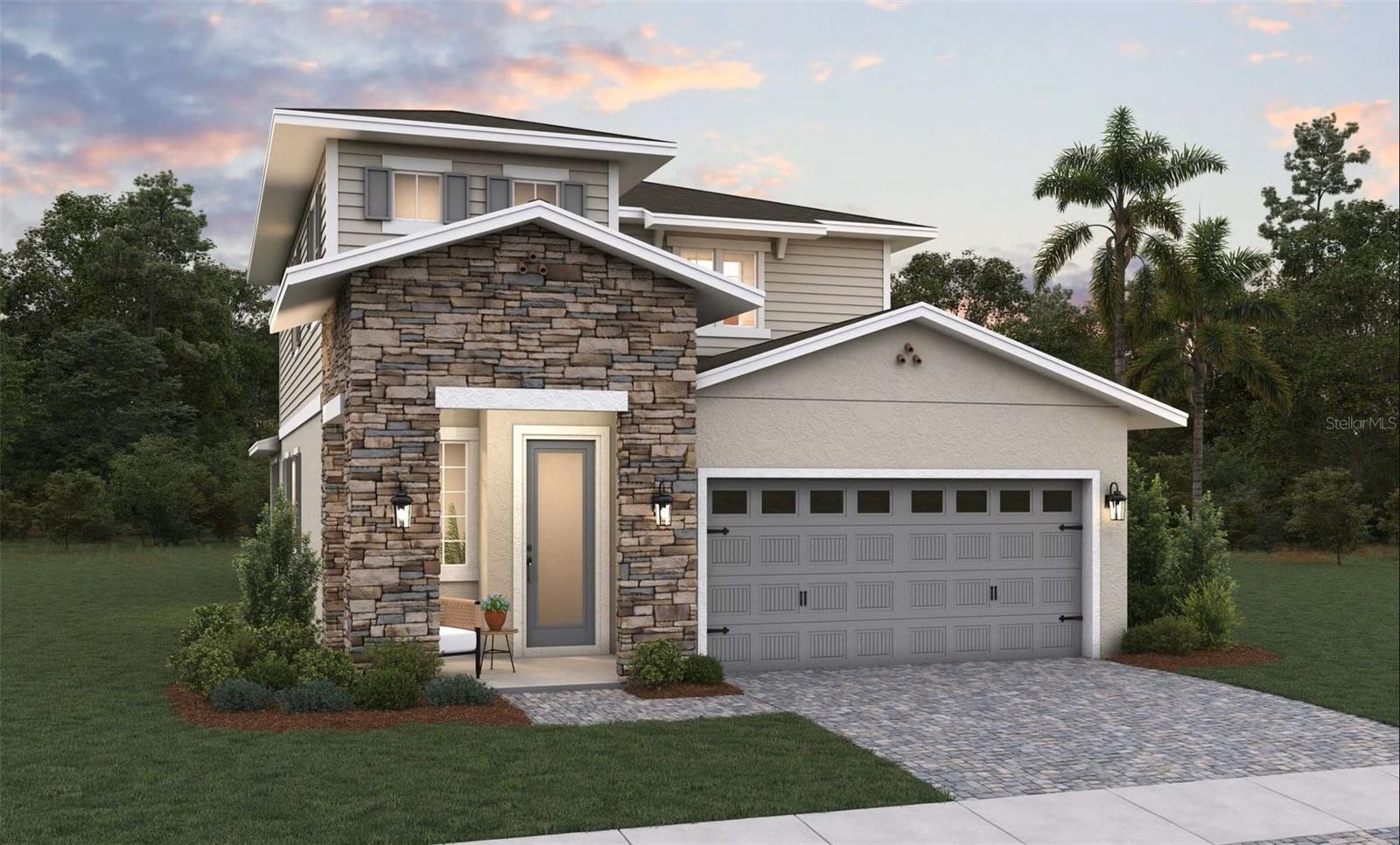 Foto de propiedad en 4524 FIREFLY LN ST CLOUD con MLS# G5113925