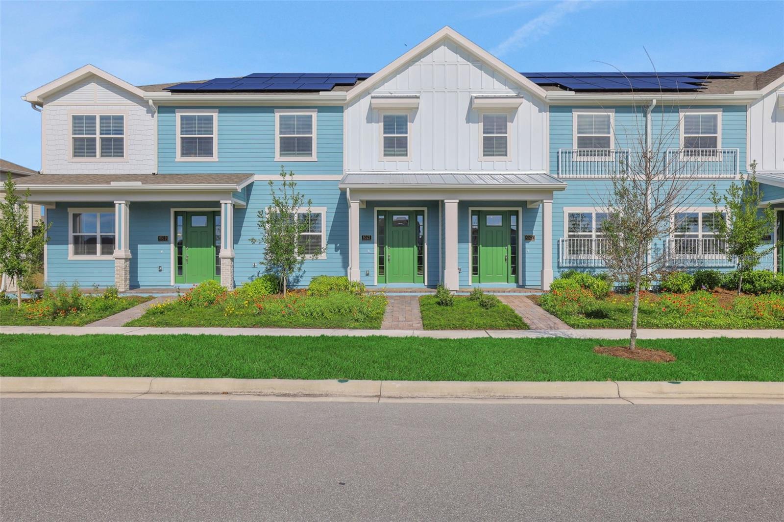 Foto de propiedad en 6527 TRAILBLAZE BND ST CLOUD con MLS# G5113927