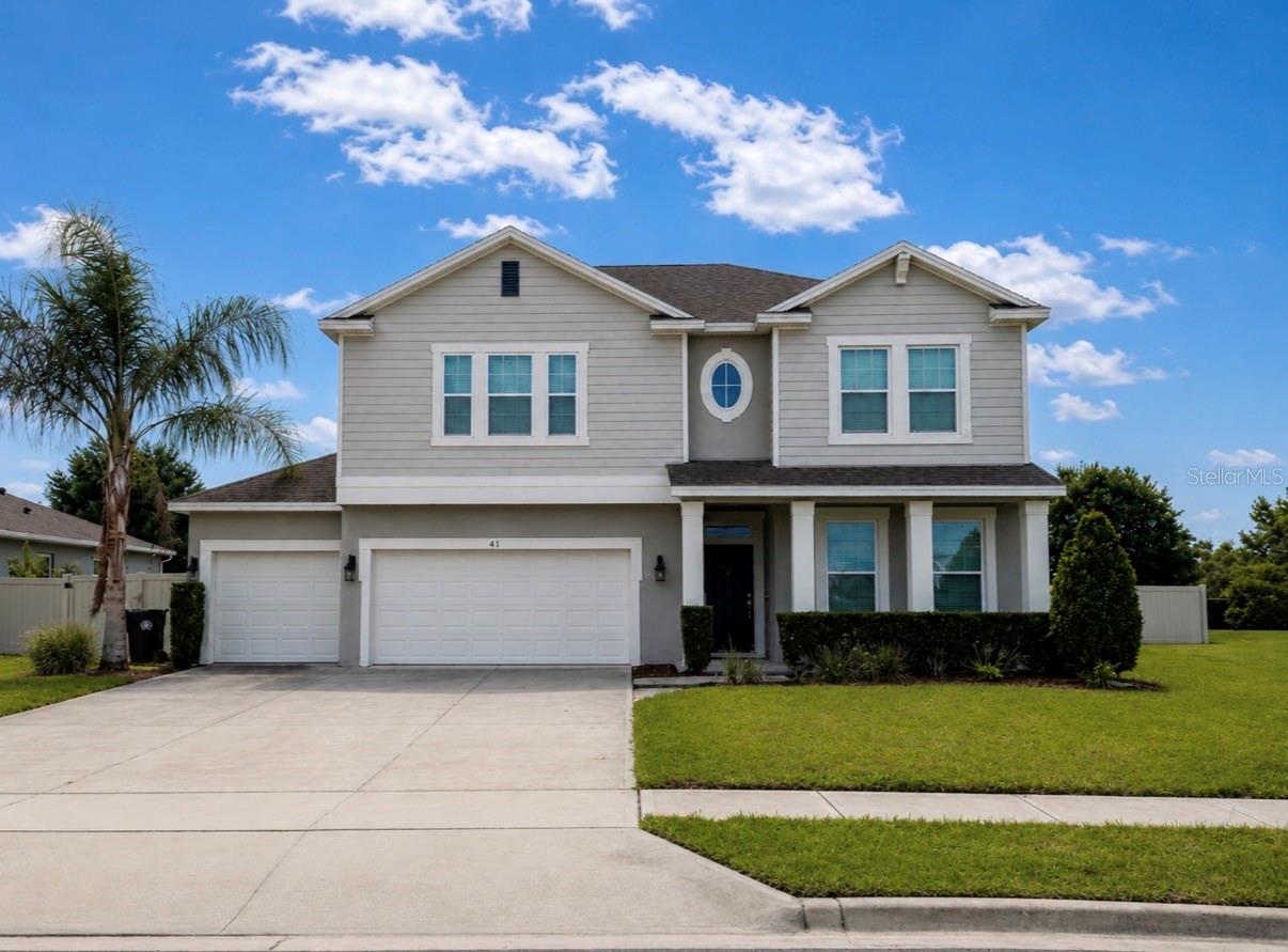 Foto de propiedad en 431 HALTER DR APOPKA con MLS# G5114023