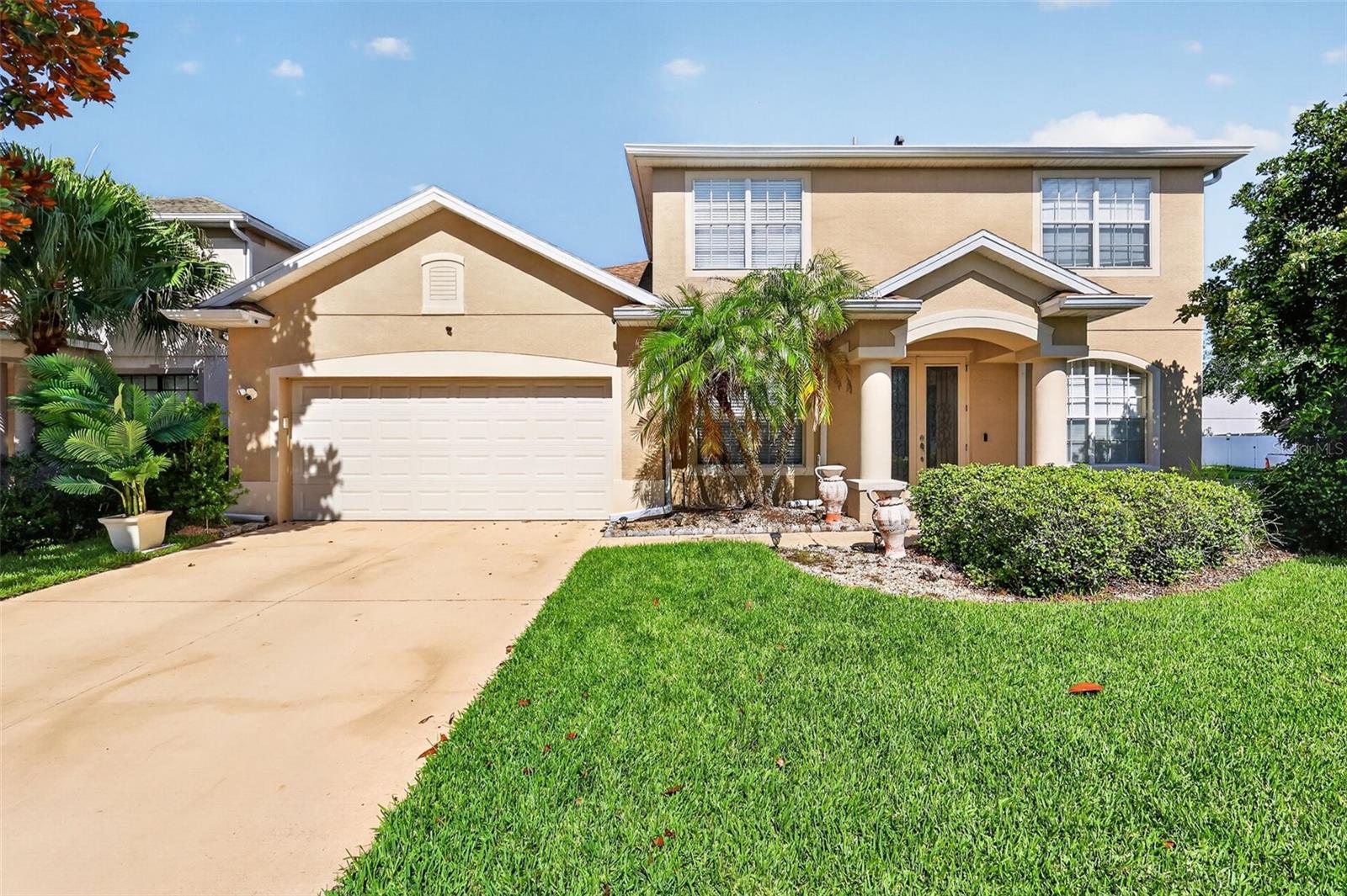 Foto de propiedad en 1766 OAK GROVE CHASE DR ORLANDO con MLS# G5114552