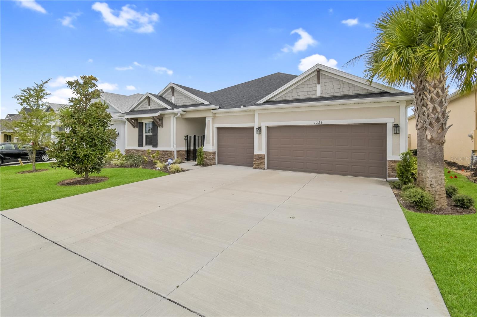 Foto de propiedad en 1224 WATERVIEW RIDGE CIR APOPKA con MLS# G5114628