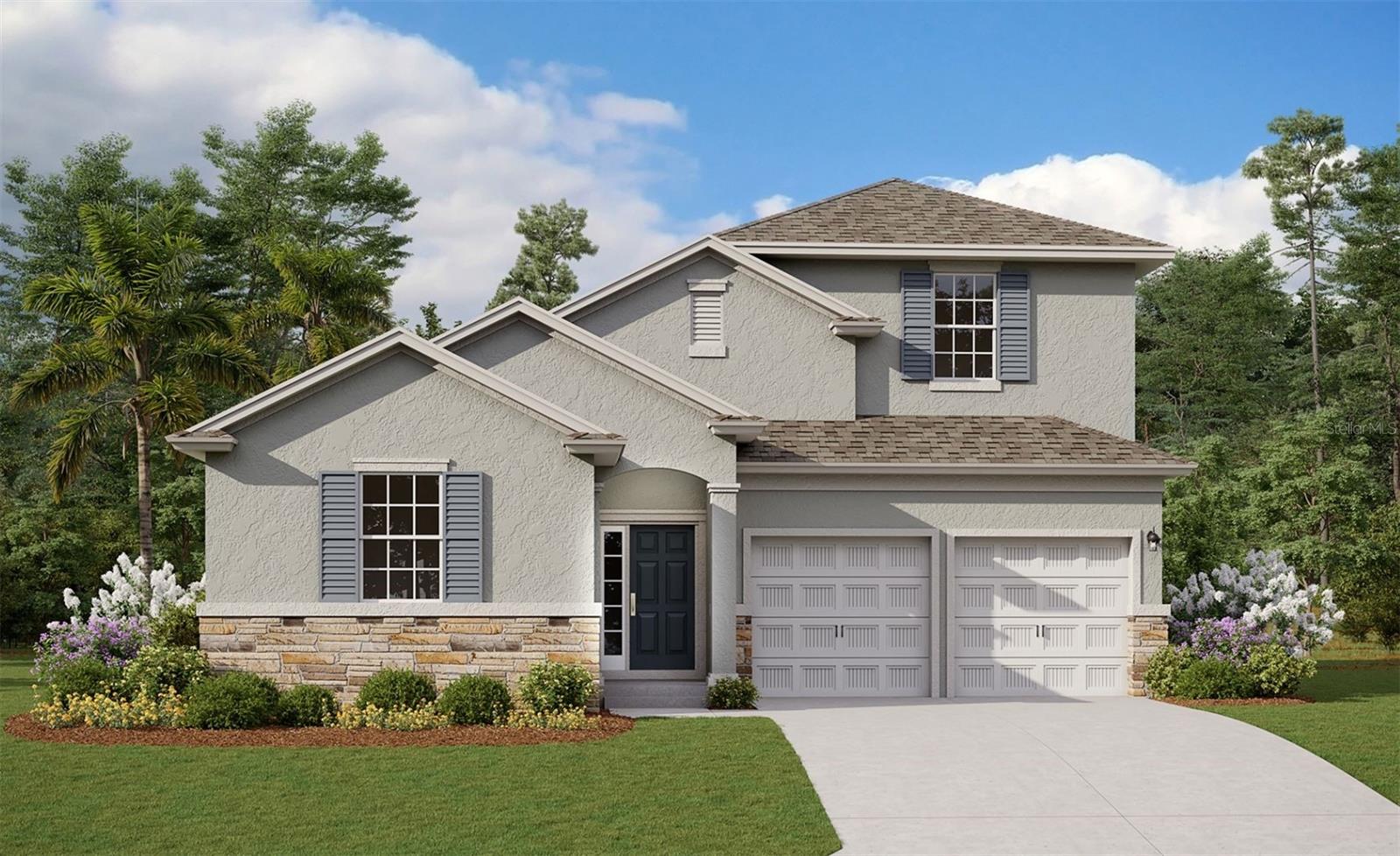Foto de propiedad en 4459 E FIREFLY LN ST CLOUD con MLS# G5114652