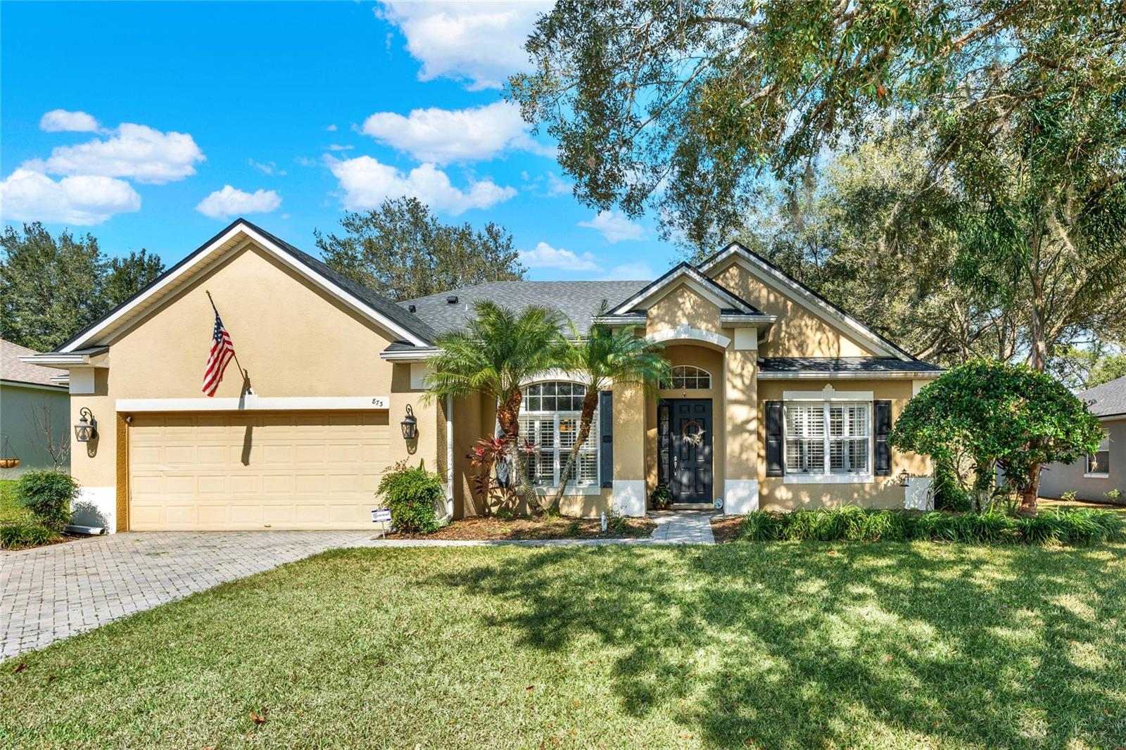Foto de propiedad en 873 GULF LAND DR APOPKA con MLS# G5114738