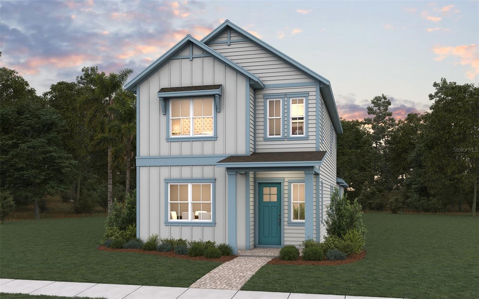 Foto de propiedad en 6664 WAKE ST ST CLOUD con MLS# G5115213