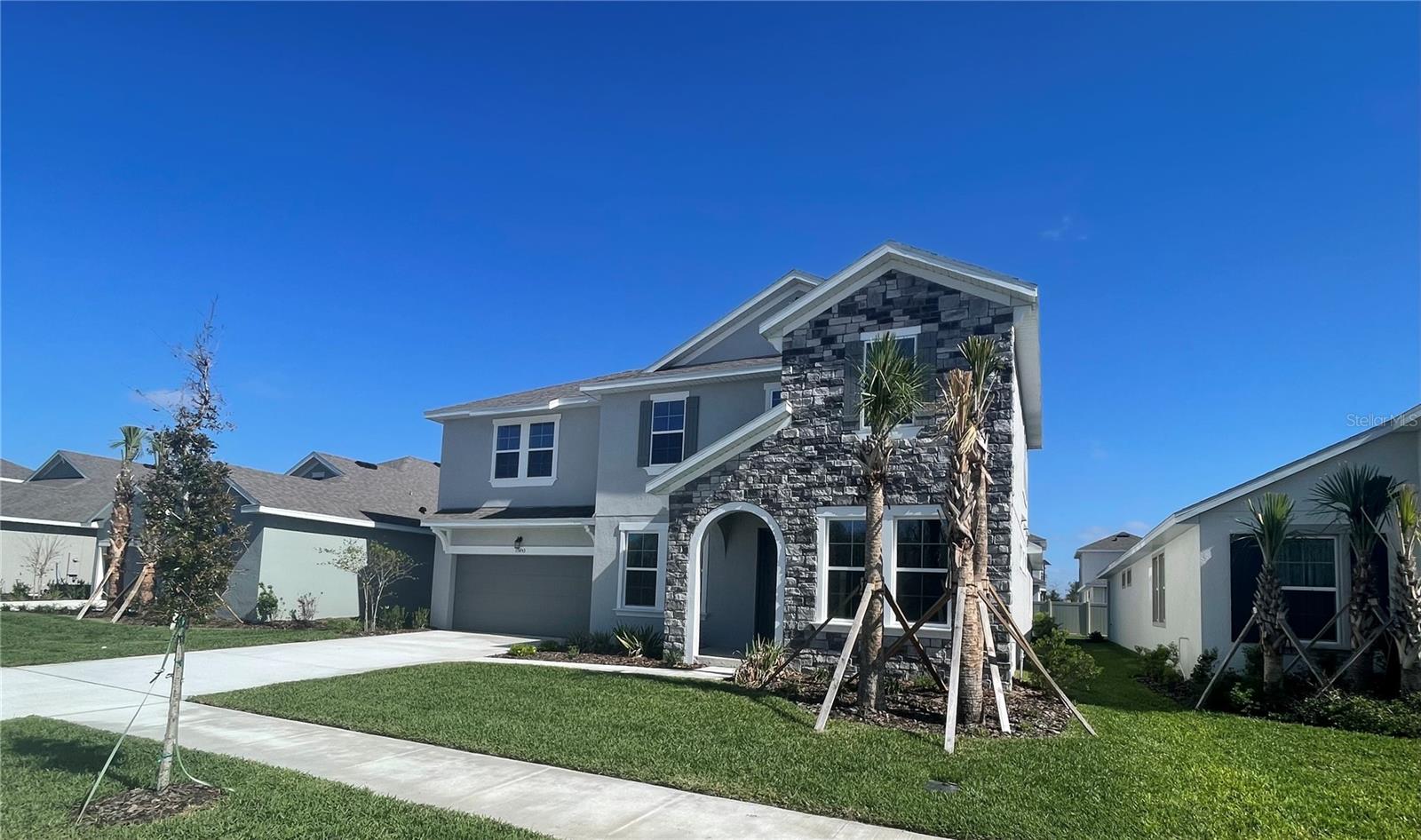 Foto de propiedad en 4458 E FIREFLY LN ST CLOUD con MLS# G5115272