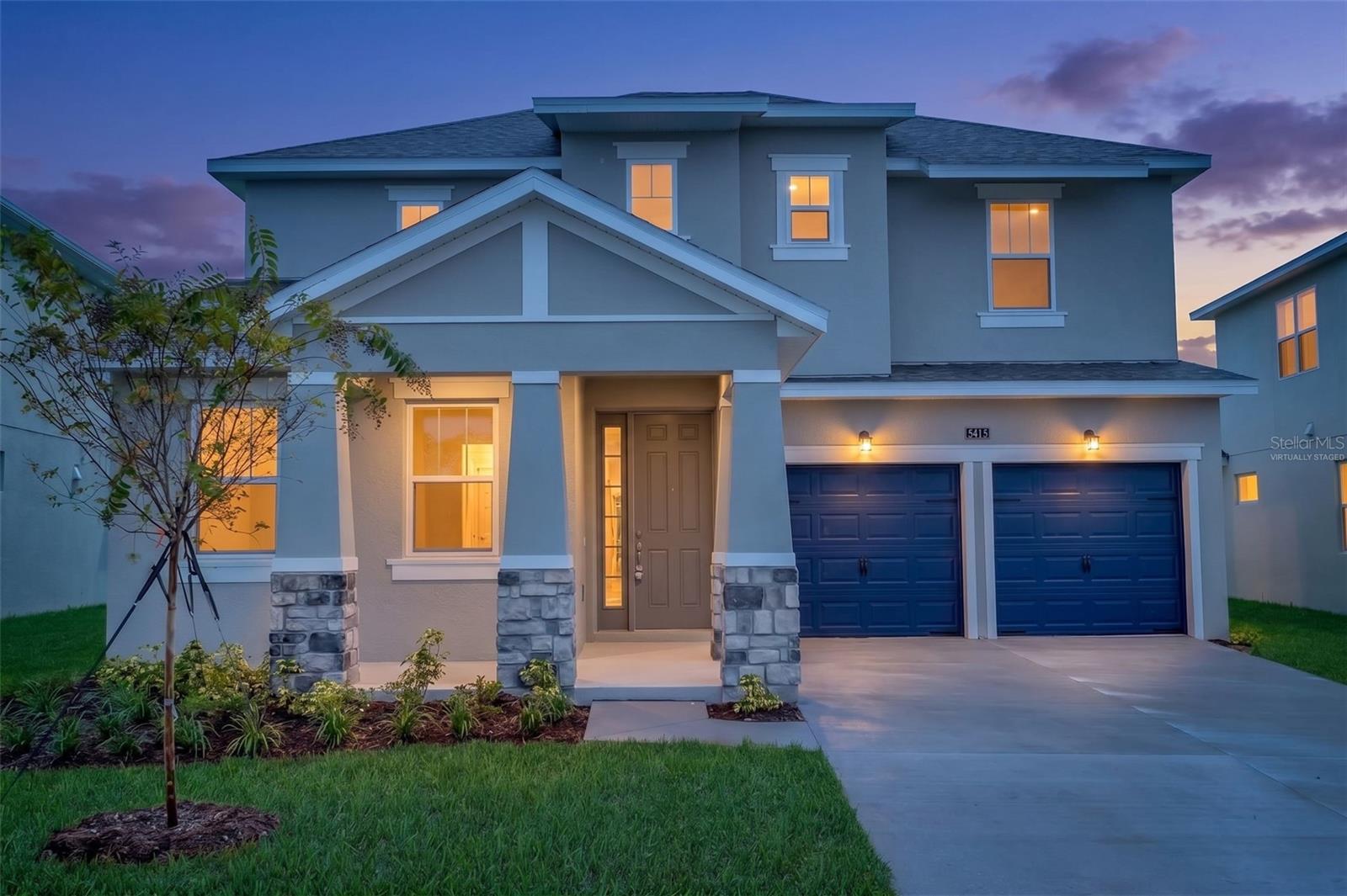 Foto de propiedad en 5415 NICKERBEAN ST APOPKA con MLS# G5115745
