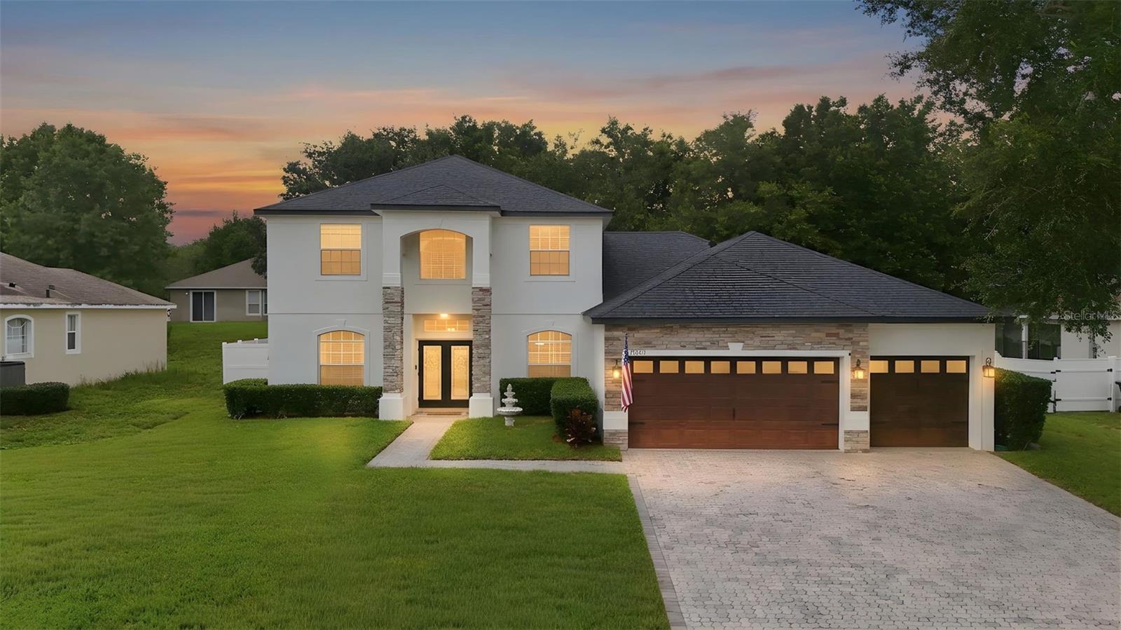Foto de propiedad en 3930 OLD DUNN RD APOPKA con MLS# G5115789