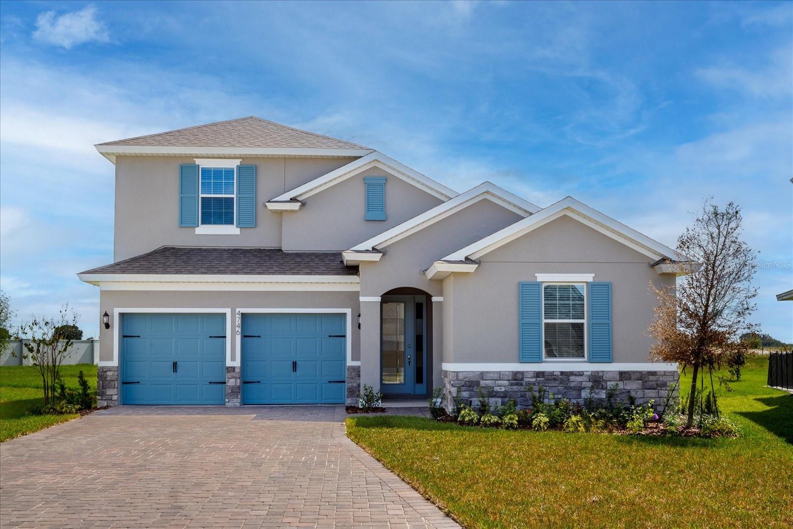 Foto de propiedad en 17314 WILD DAISY DR WINTER GARDEN con MLS# G5115847