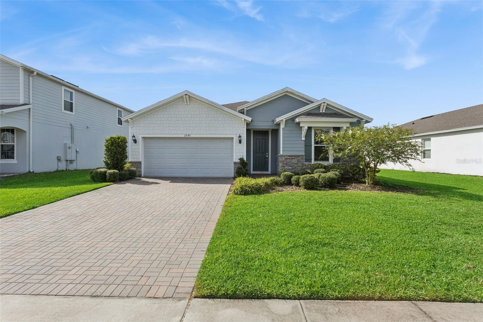 En Venta 2749 HILLTOP LOOP, APOPKA, FL 32712