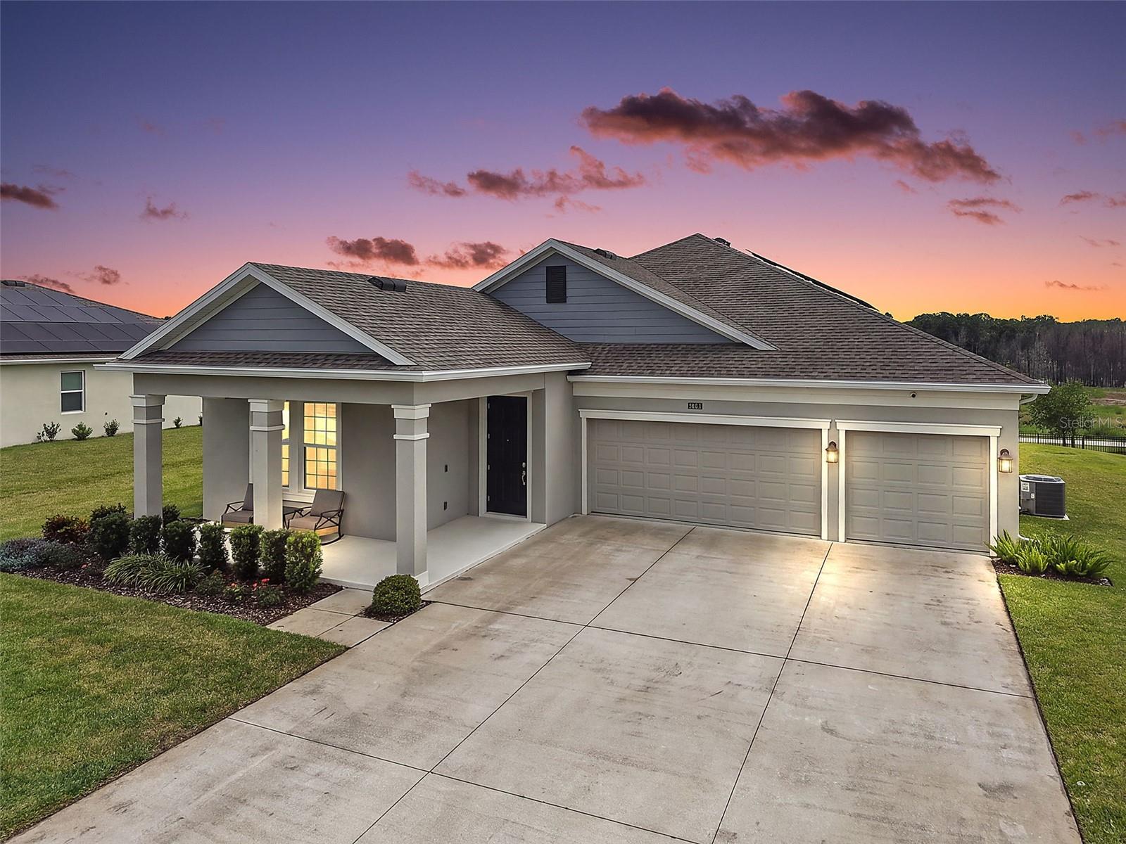 En Venta 6061 CLAYSTONE WAY, MOUNT DORA, FL 32757