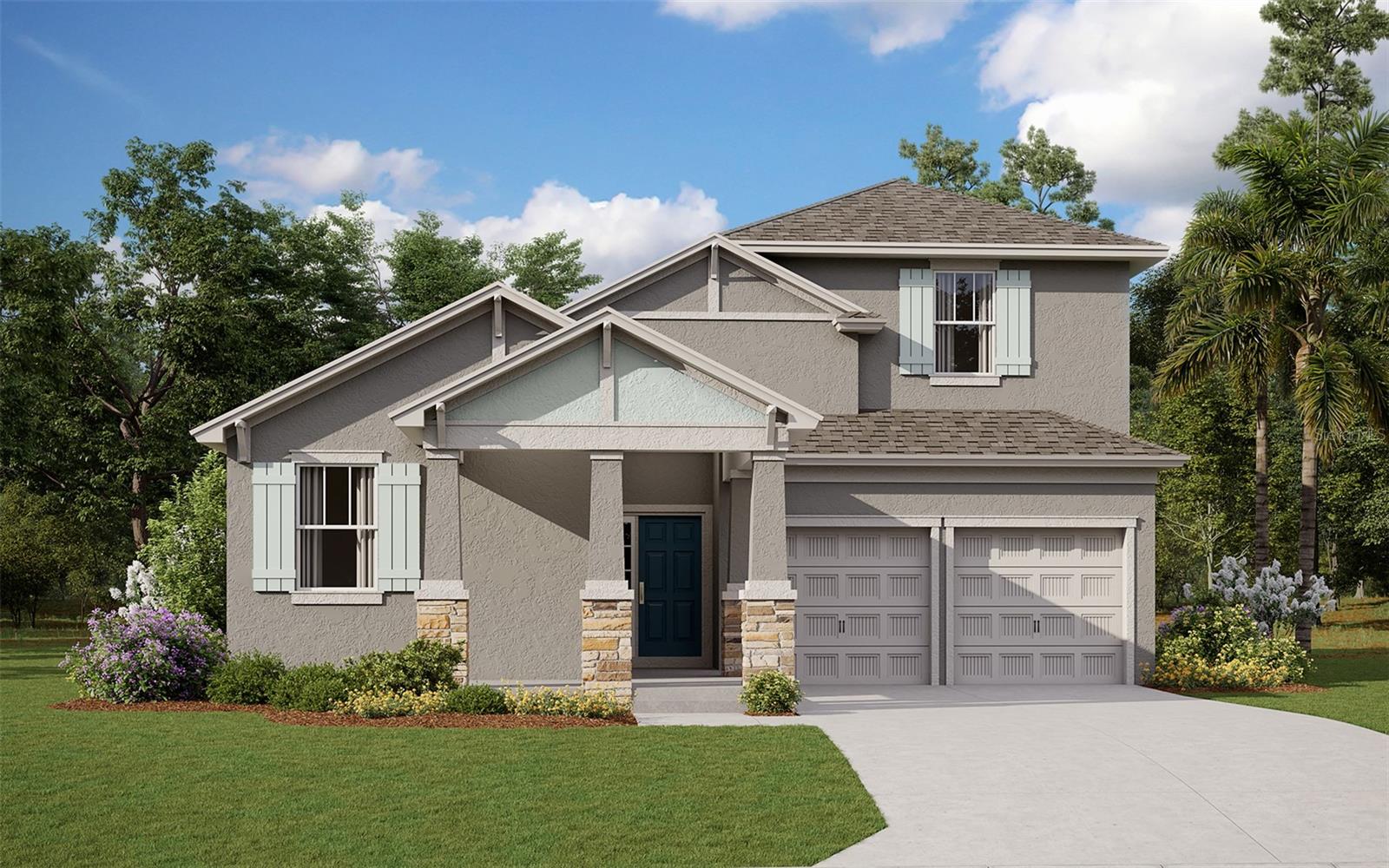 Note: The sample photos included are of the model home and are meant to showcase the craftsmanship and design quality.