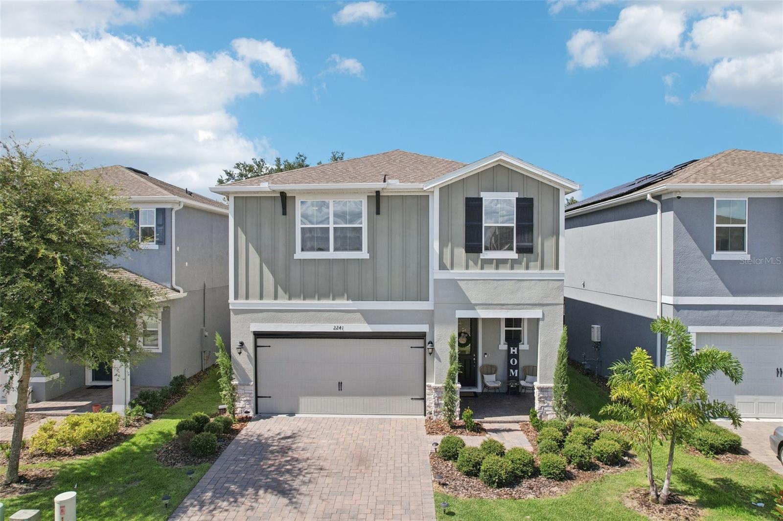 En Venta 2241 EMERALD SPRINGS DR, APOPKA, FL 32712