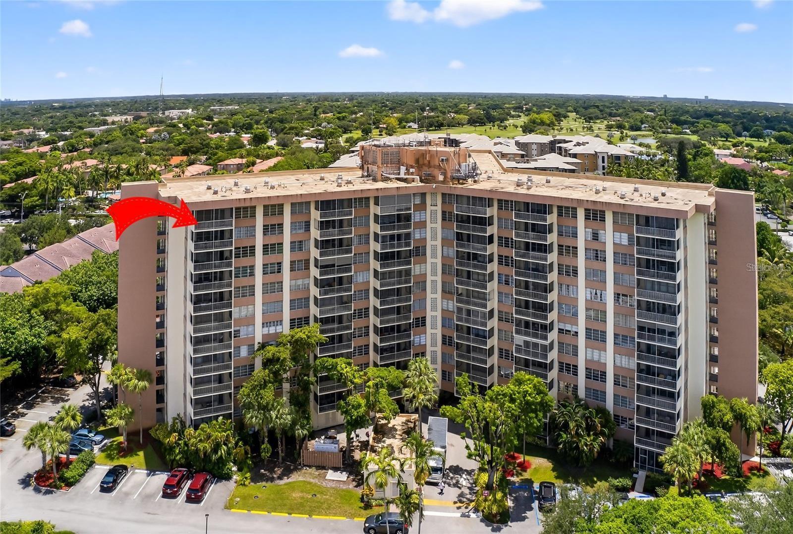Foto de propiedad en 10777 W SAMPLE RD #1212 CORAL SPRINGS con MLS# GC538041