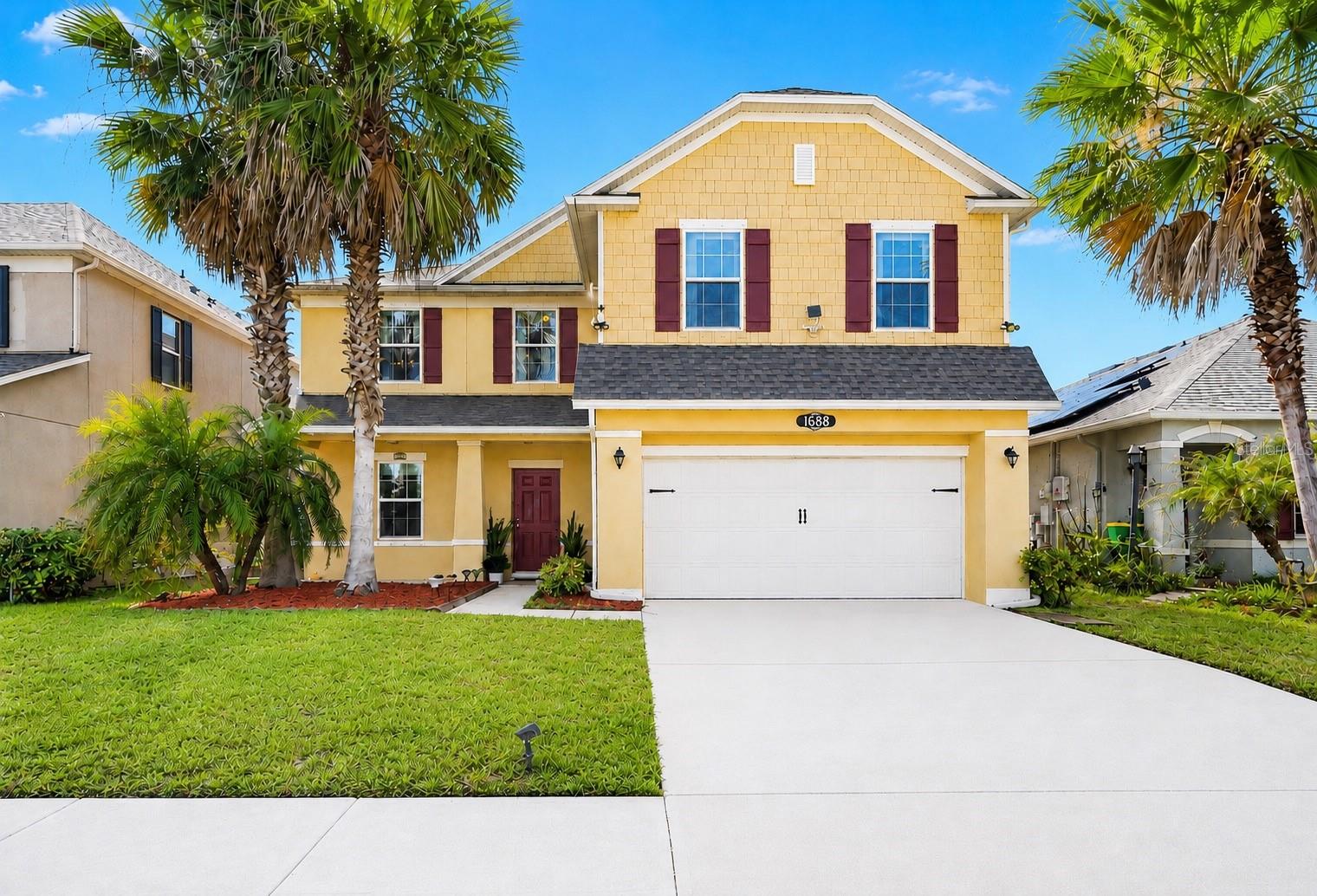En Venta 1688 ATTILBURGH BLVD, WEST MELBOURNE, FL 32904