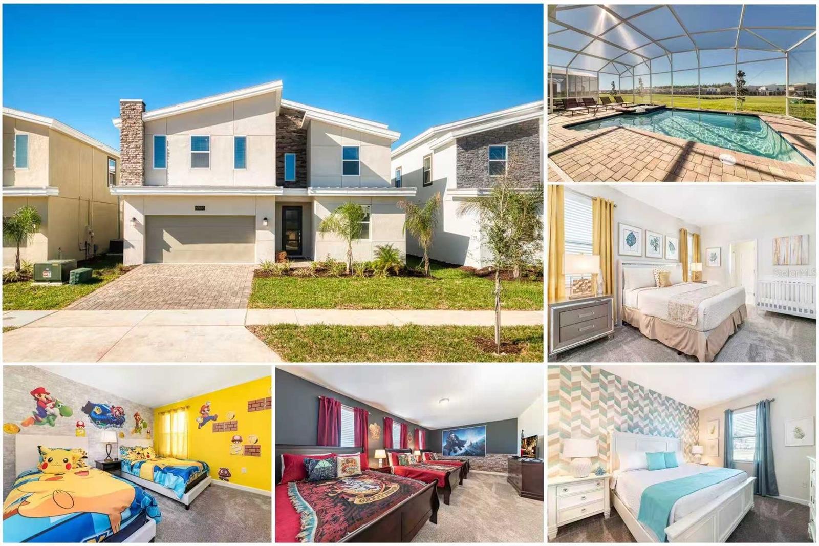 Foto de propiedad en 8888 CABOT CLIFFS DR DAVENPORT con MLS# GC541459