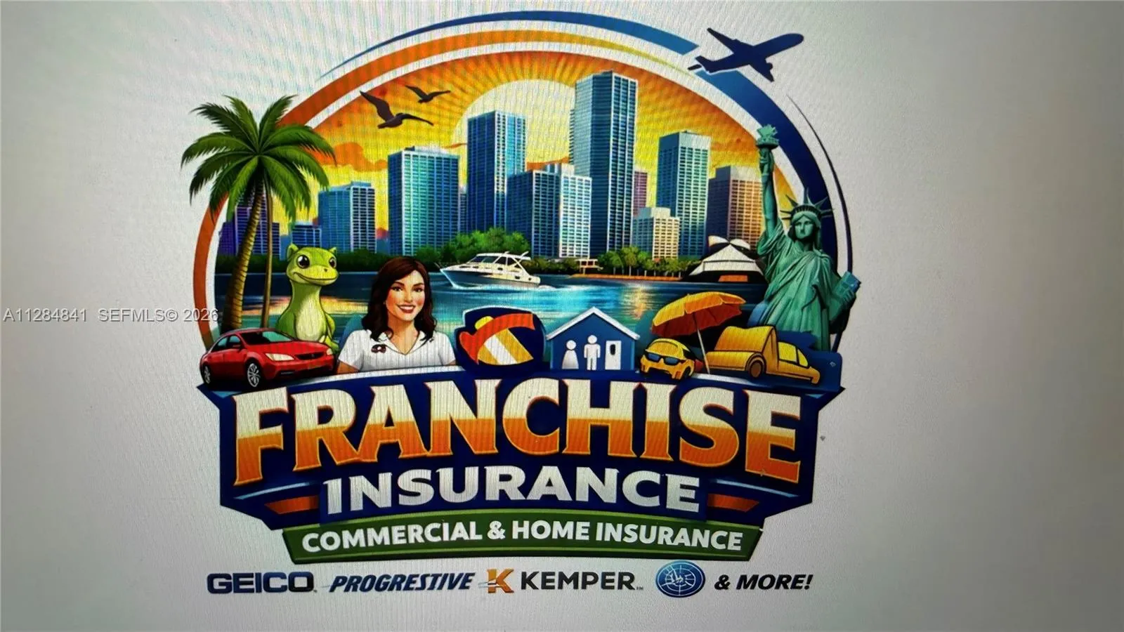 Foto de propiedad en Insurance Franchise, Miami, FL 33184 Miami con MLS# 