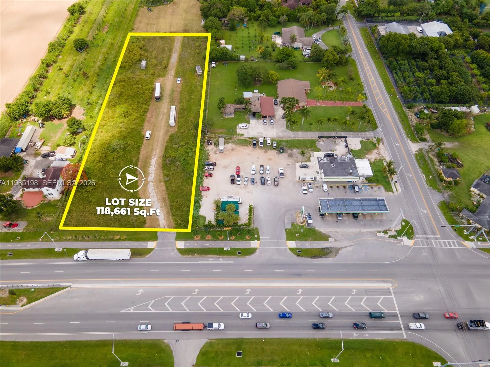 En Venta Krome Ave & Sw 272 Street, Homestead, FL 33031, Homestead, FL 33031