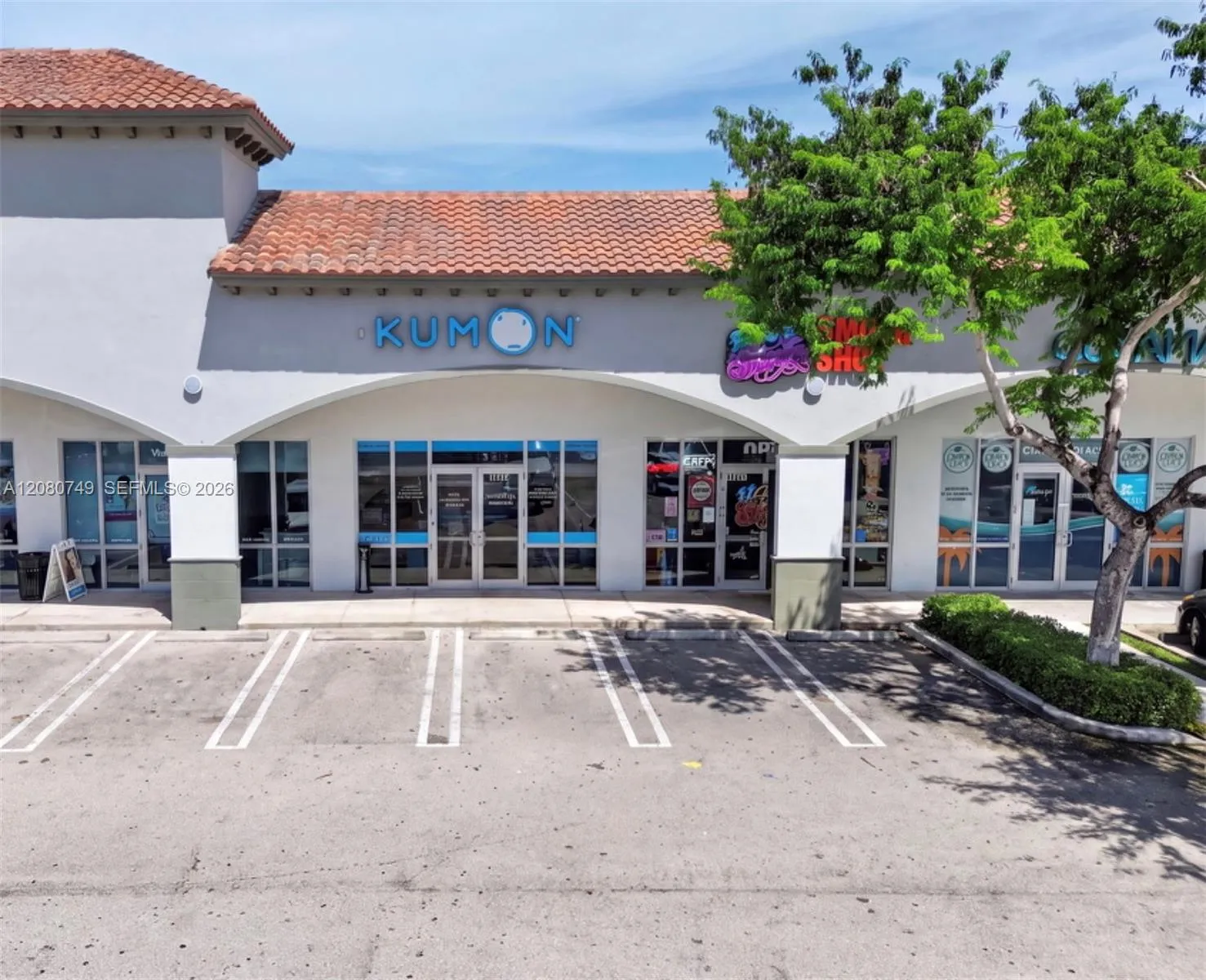 En Venta Kumon Learning Center SW Kumon Learning Center For Sale in Kendall, Miami, FL 33196, Miami, FL 33196