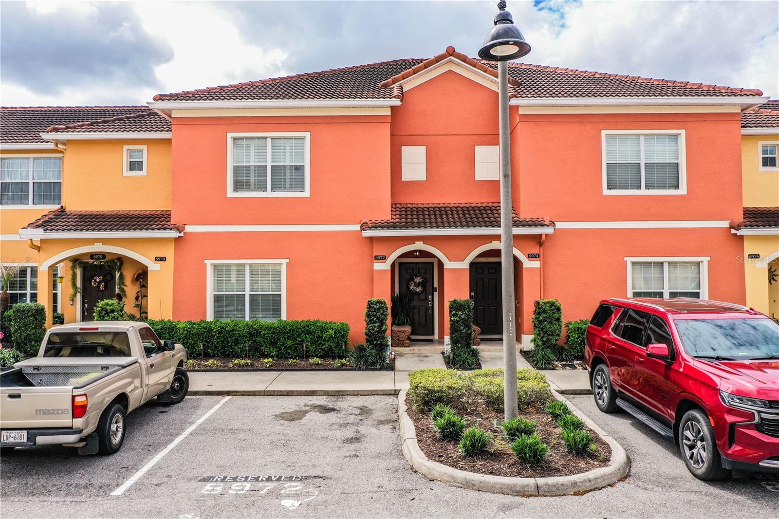 Foto de propiedad en 8972 CALIFORNIA PALM RD KISSIMMEE con MLS# L4960741