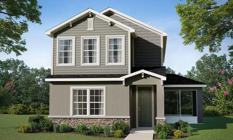 Foto de propiedad en 4018 WAVING HICKORY BLVD ST CLOUD con MLS# L4962464