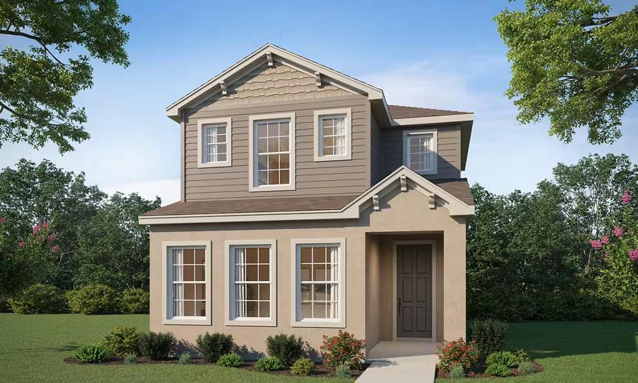 Foto de propiedad en 582 WINDY WILLOW WAY ST CLOUD con MLS# L4963029