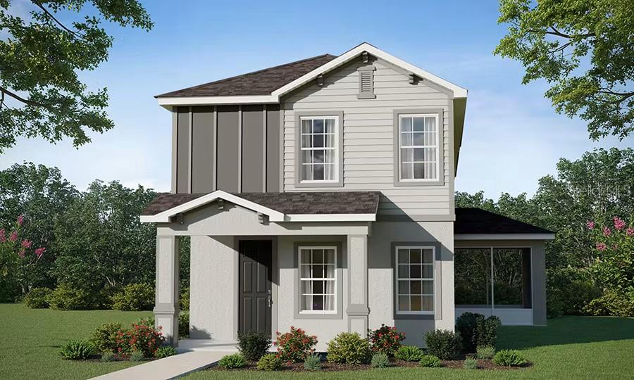 Foto de propiedad en 4048 WAVING HICKORY BLVD ST CLOUD con MLS# L4963692
