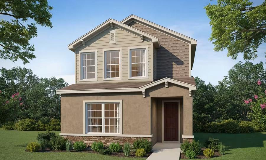Foto de propiedad en 4060 WAVING HICKORY BLVD ST CLOUD con MLS# L4963817