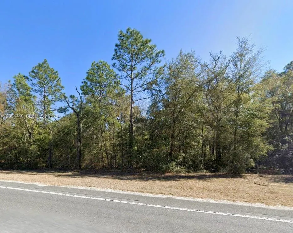 Foto de propiedad en Lot 2 Lot 2 Street, Williston, FL 32696 Williston con MLS# 