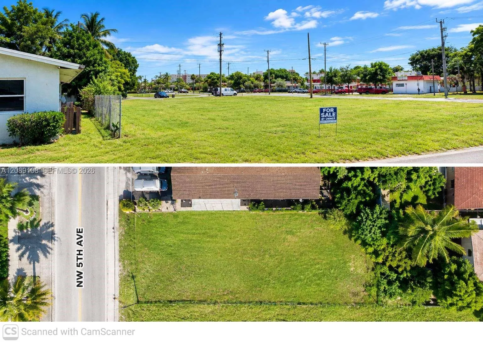 En Venta N/A NW N/a 5th Avenue, Pompano Beach, FL 33060, Pompano Beach, FL 33060