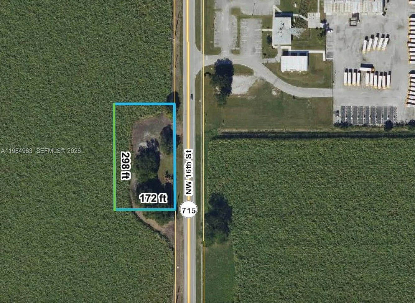 En Venta N State Road 715, Belle Glade, FL 33430, Belle Glade, FL 33430