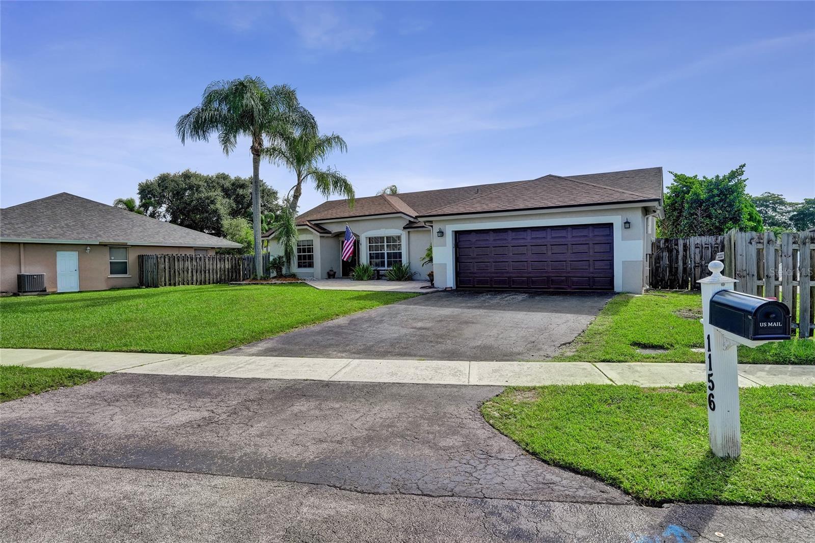 En Venta 1156 SW 149 LN, SUNRISE, FL 33326