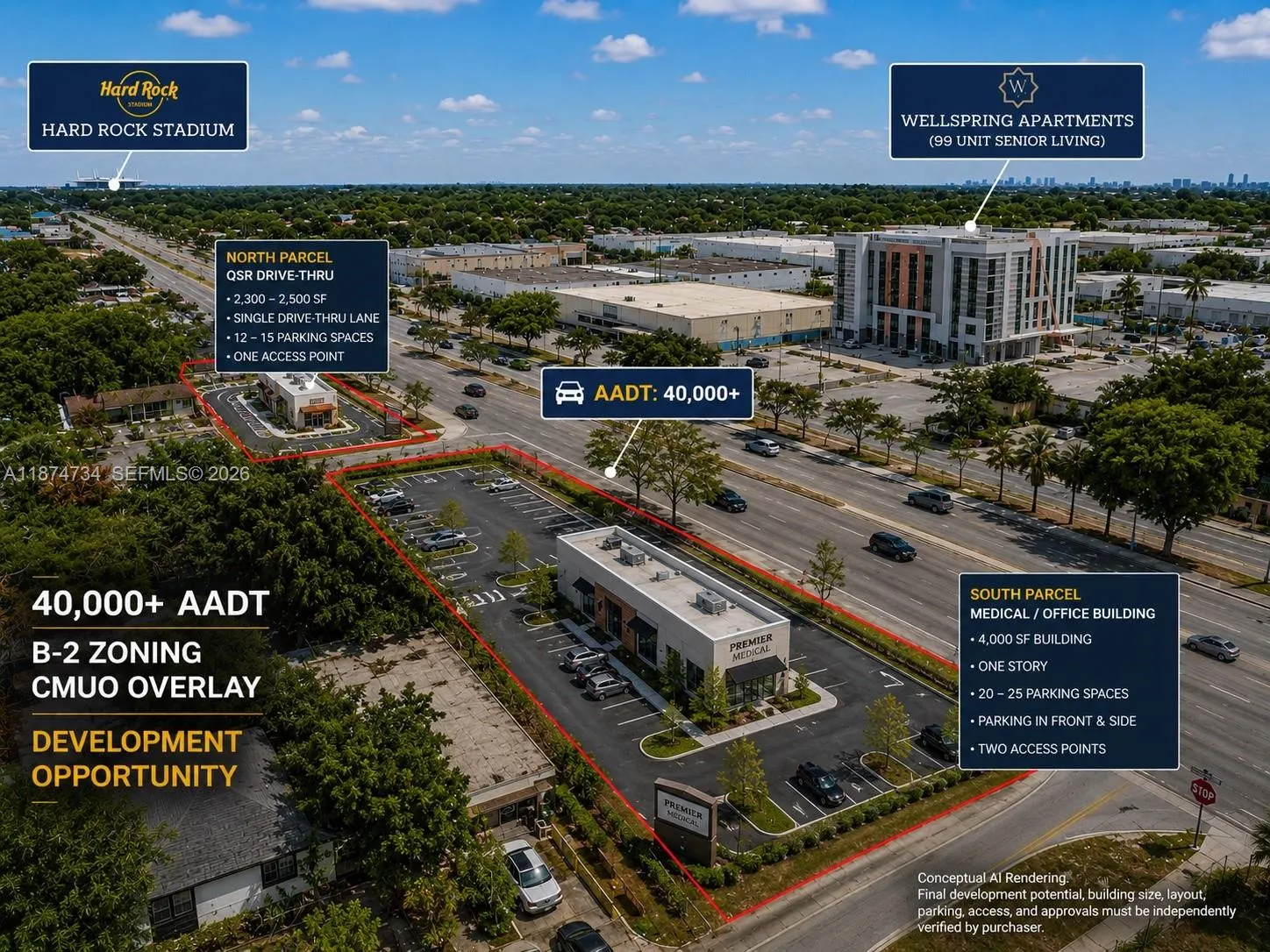 En Venta NW 27th, Opa-Locka, FL 33054, Opa-Locka, FL 33054