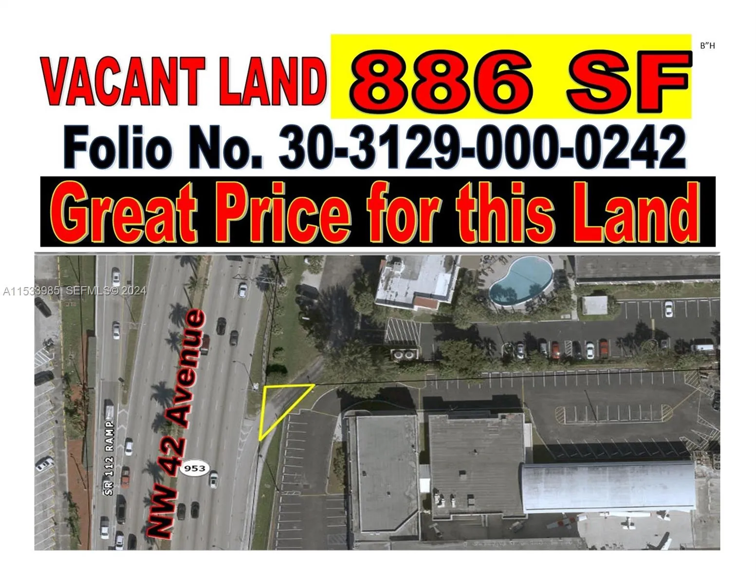 En Venta NW 42 Avenue, Miami, FL 33142, Miami, FL 33142